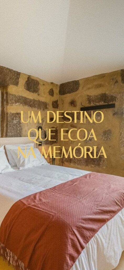 Website da Oporto Lemon Farm no telemóvel