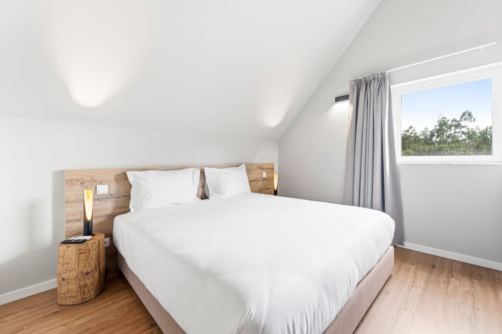 Quarto da Villa das Mimosas