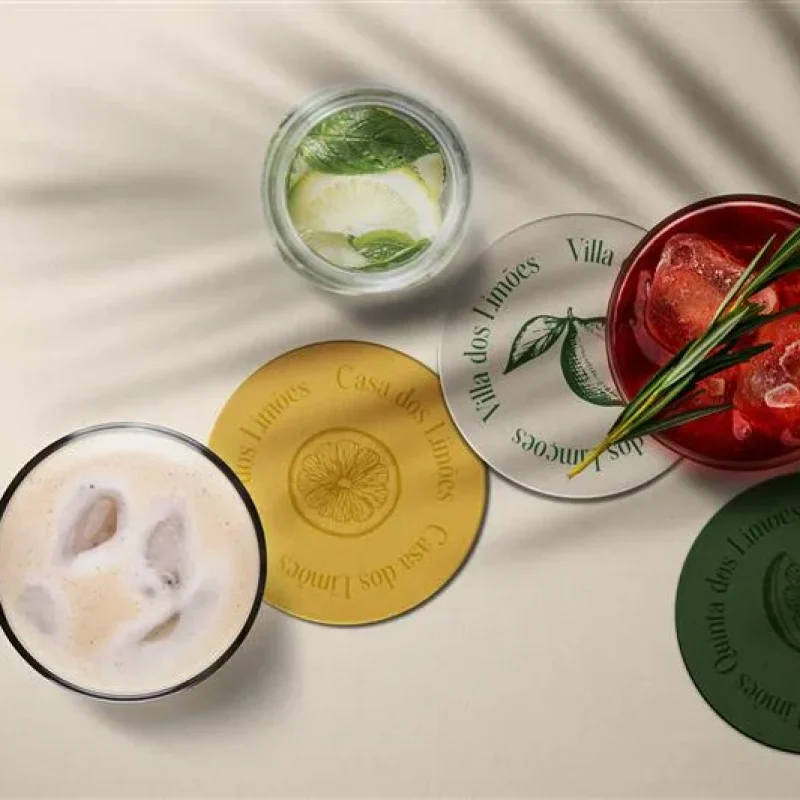 Drink Coasters